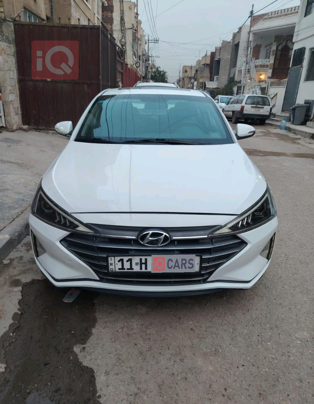 هيونداي النترا